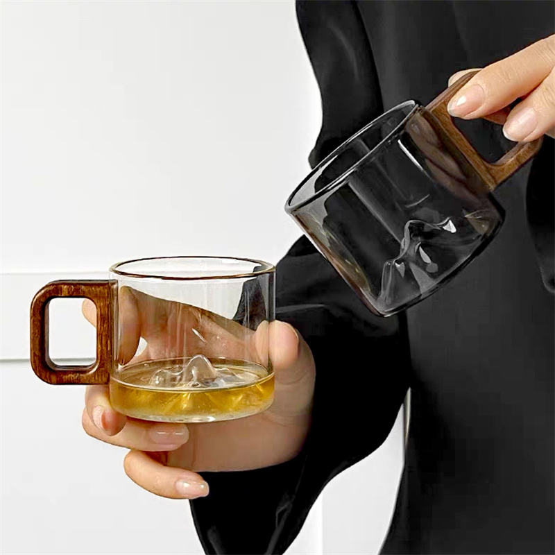 Mała pojemność 110 ml Szklany  – Coffee Tea Essentials recenzja i cena