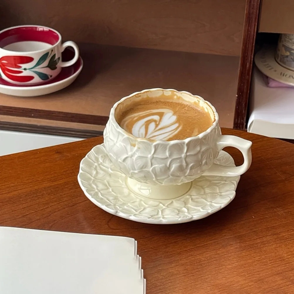 Zestaw filiżanek do kawy z fra – Coffee Tea Set recenzja i cena