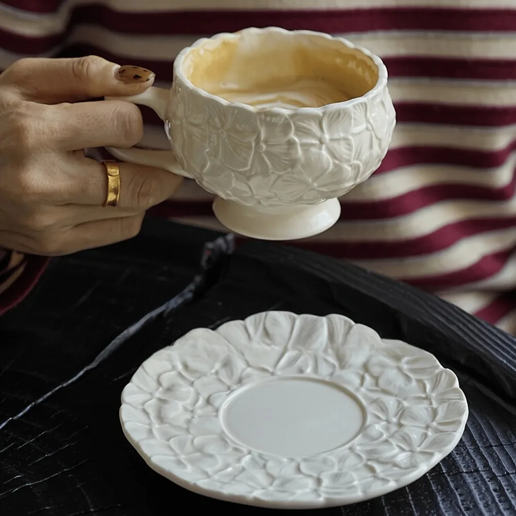 Zestaw filiżanek do kawy z fra – Coffee Tea Set recenzja i cena