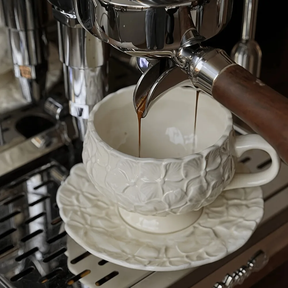 Zestaw filiżanek do kawy z fra – Coffee Tea Set recenzja i cena