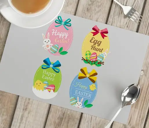 Podkładki na stół z nadrukiem  – Coffee Tea Place recenzja i cena