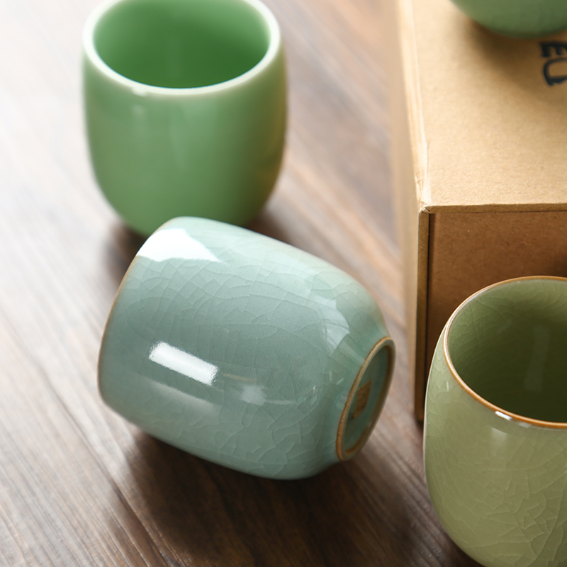 CHANSHOVA-Porcelanowy zestaw f – Coffee Tea Essentials recenzja i cena