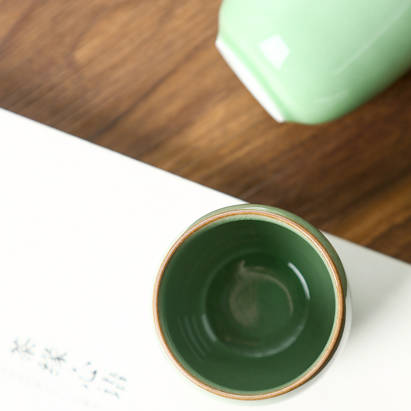CHANSHOVA-Porcelanowy zestaw f – Coffee Tea Essentials recenzja i cena
