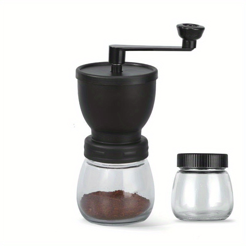Przenośny ręczny młynek do kaw – Burr Hand Grinder recenzja i cena