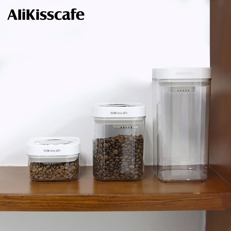 AliKisscafe Pojemnik do przech – Coffee Tea Machine recenzja i cena