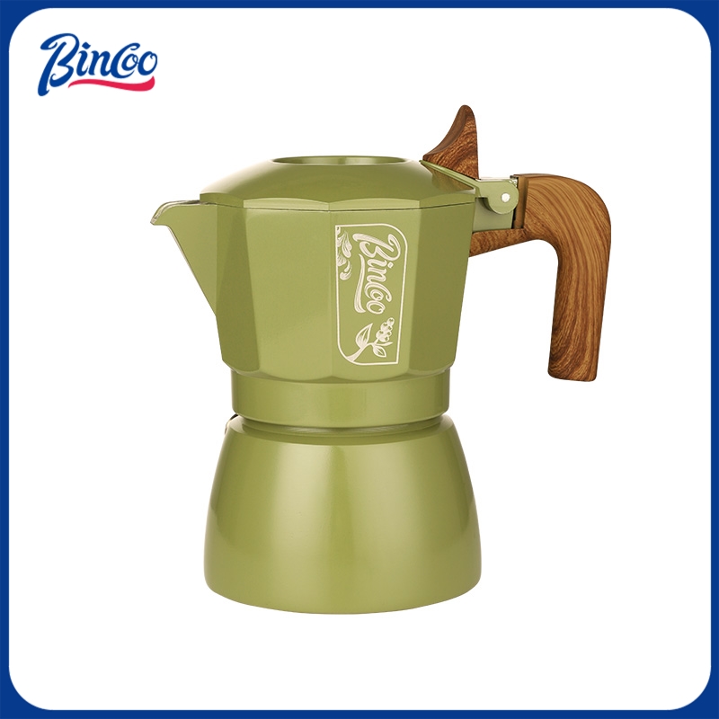 Zestaw do kawy Moka Bincoo Pre – Moka Pot Stove recenzja i cena