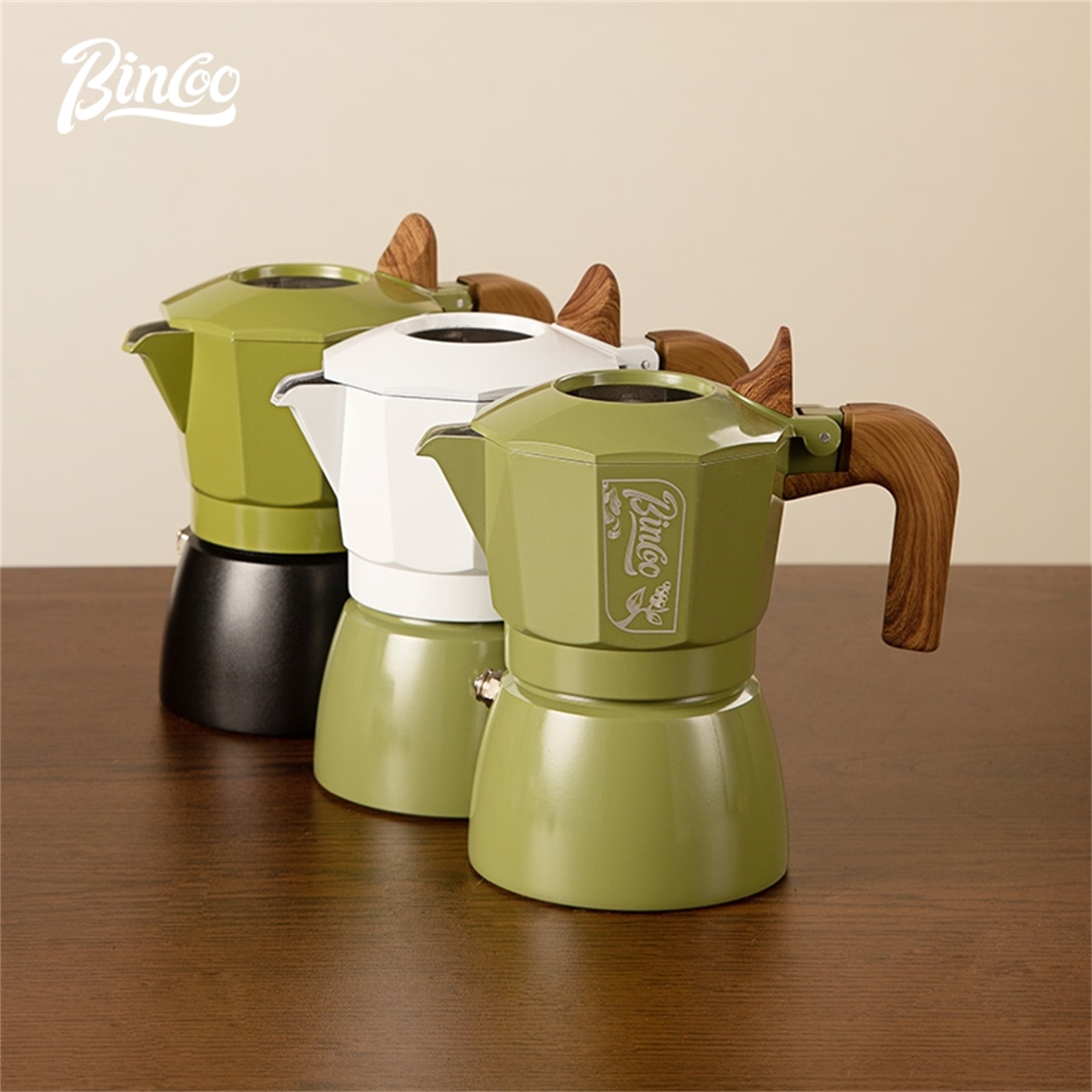Zestaw do kawy Moka Bincoo Pre – Moka Pot Stove recenzja i cena