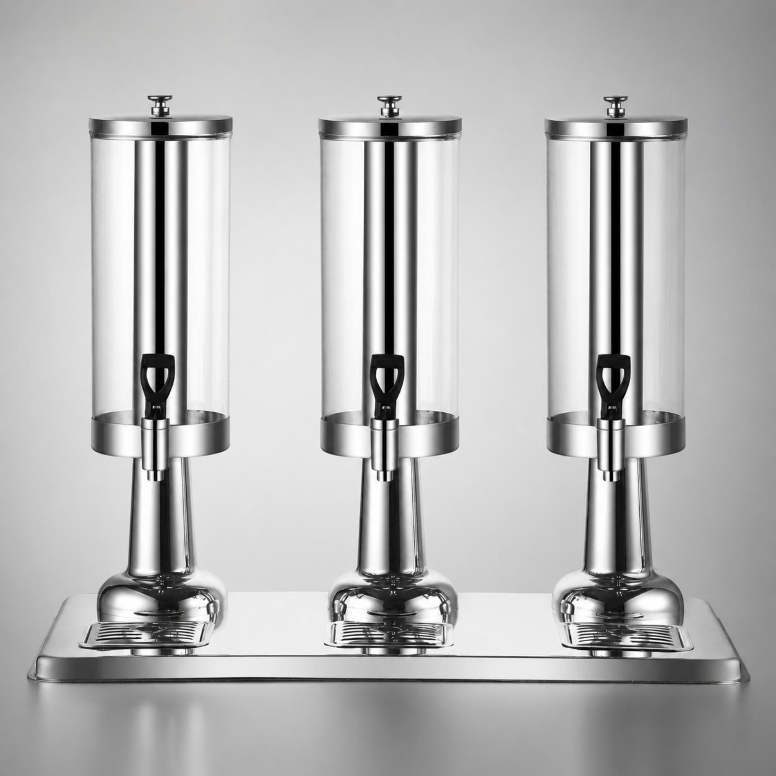 Potrójny dystrybutor napojów 9 – Coffee Tea Machine recenzja i cena