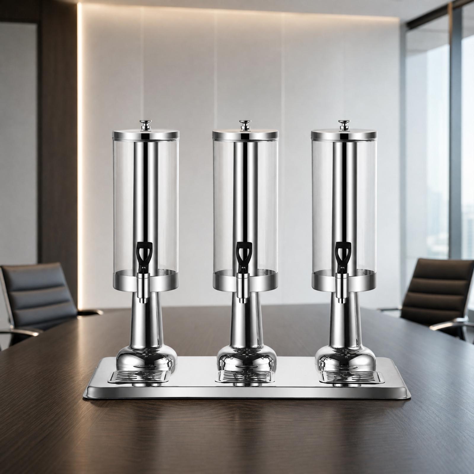 Potrójny dystrybutor napojów 9 – Coffee Tea Machine recenzja i cena