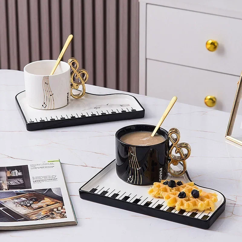 Kreatywne kubki do kawy w kszt – Coffee Tea Set recenzja i cena