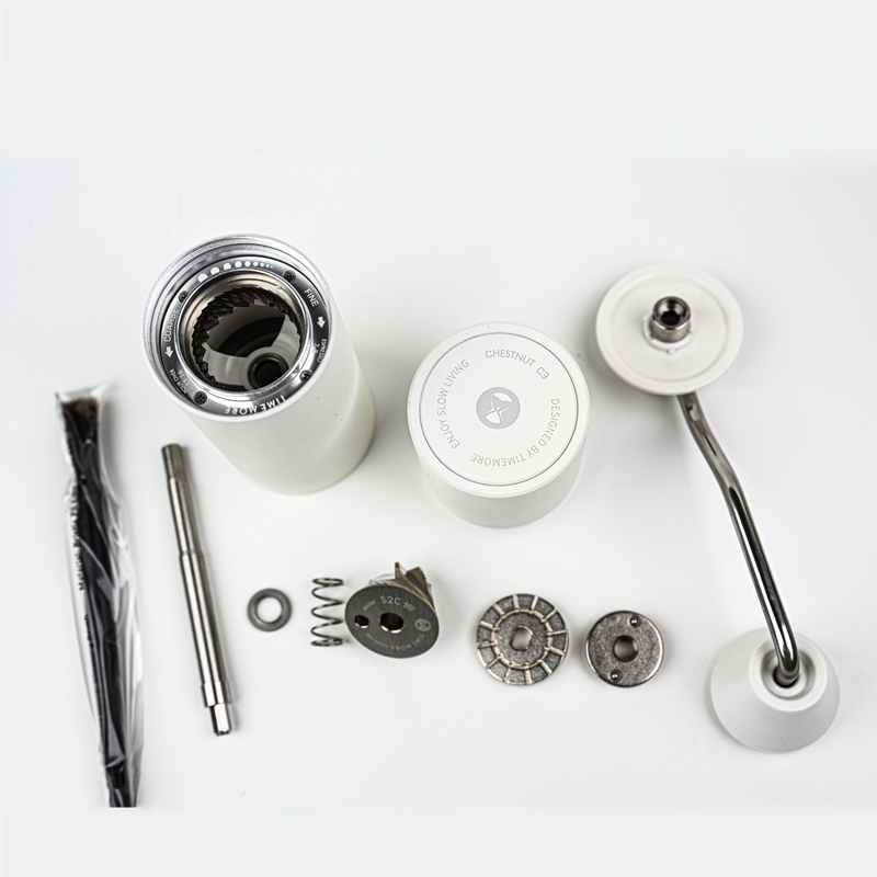 TIMEMORE Chestnut C3 ręczny mł – Burr Hand Grinder recenzja i cena