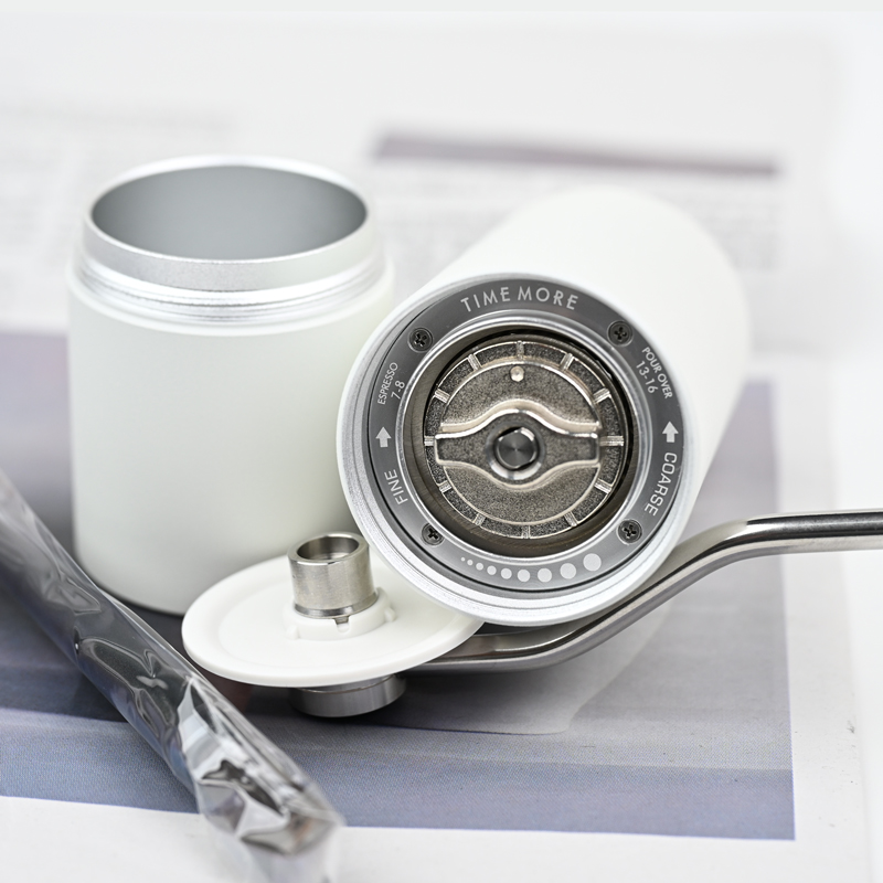 TIMEMORE Chestnut C3 ręczny mł – Burr Hand Grinder recenzja i cena