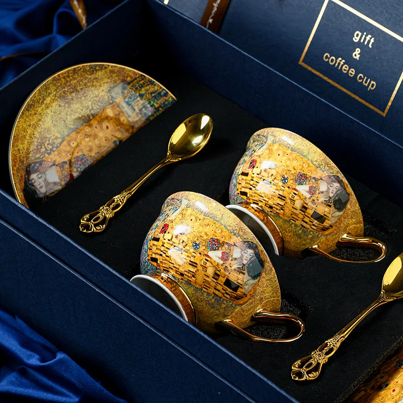 Zestaw do kawy z porcelany kos – Coffee Tea Set recenzja i cena