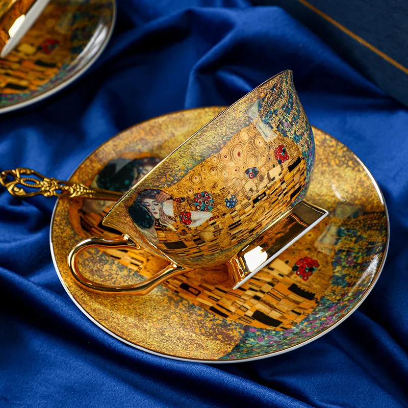 Zestaw do kawy z porcelany kos – Coffee Tea Set recenzja i cena