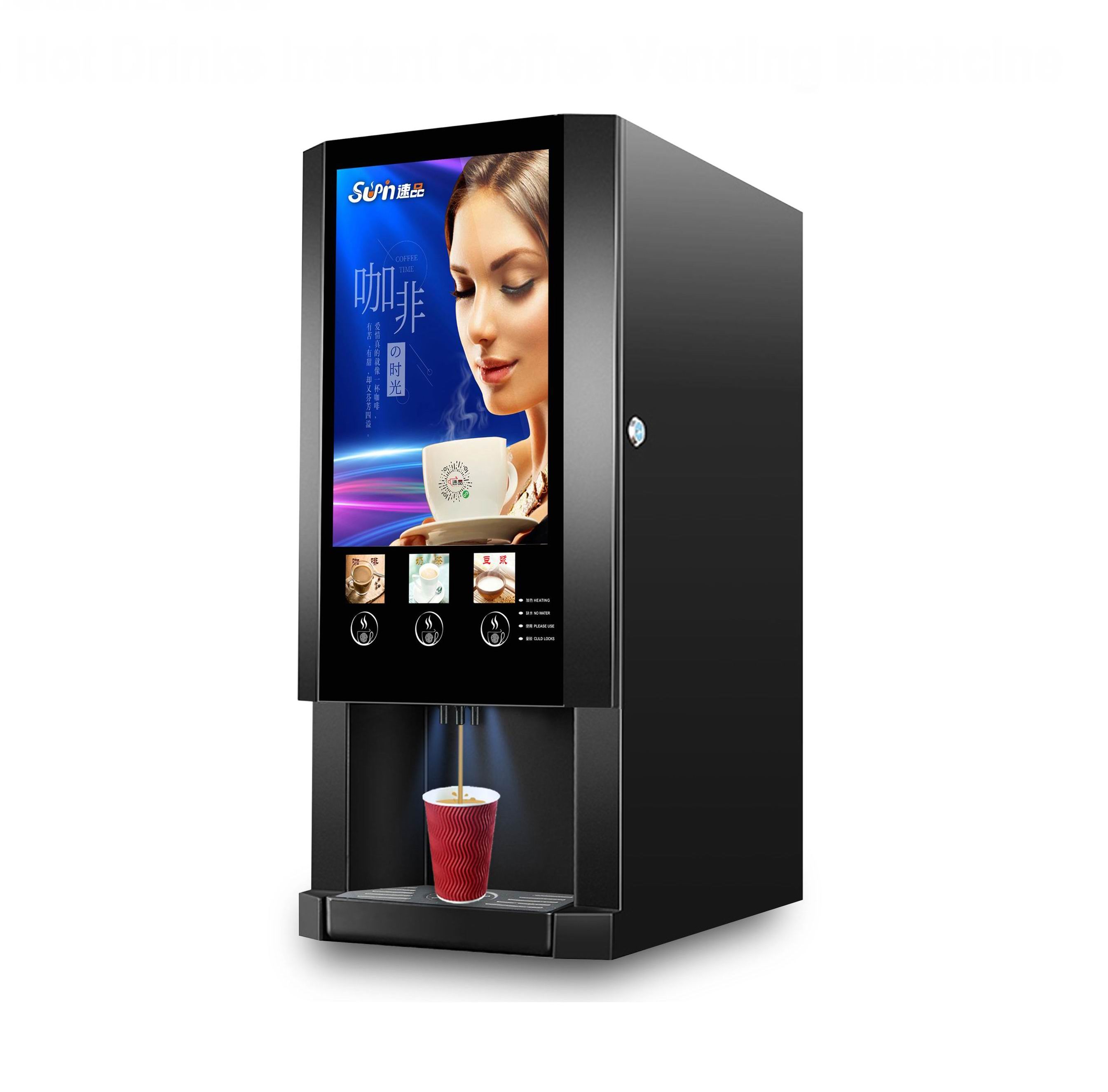 E-30S Gorąca oferta: Trzy rodz – Coffee Tea Machine recenzja i cena