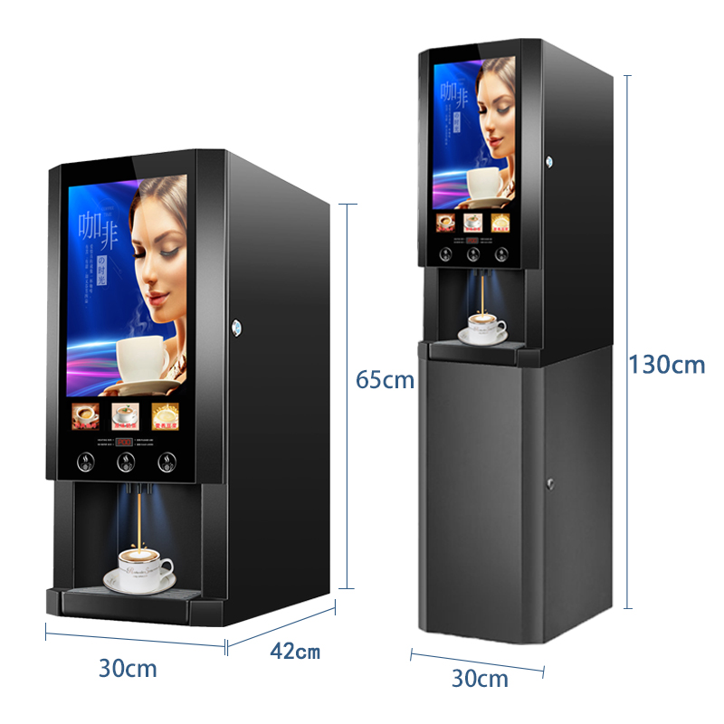 E-30S Gorąca oferta: Trzy rodz – Coffee Tea Machine recenzja i cena