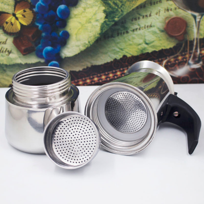 100ml/200ml/300ml/450ml/600ml  – Moka Pot Stove recenzja i cena