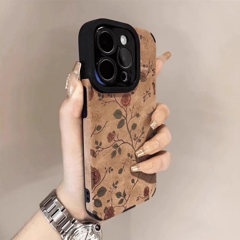 Skórzane etui na telefon iPhon – Coffee Plus Tea recenzja i cena