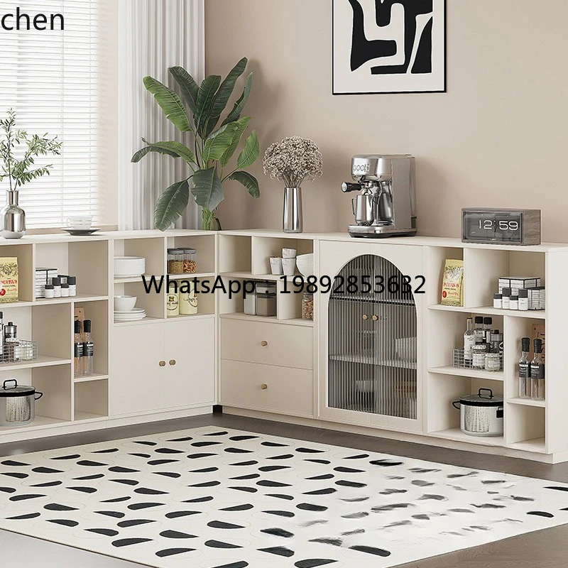 Szafka boczna do kuchni w kolo – Coffee & Tea Ken'S House recenzja i cena