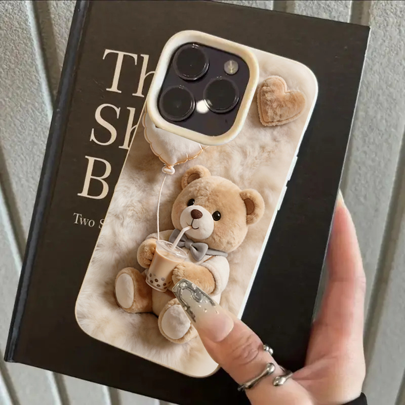 Etui na telefon z motywem misi – Coffee Plus Tea recenzja i cena