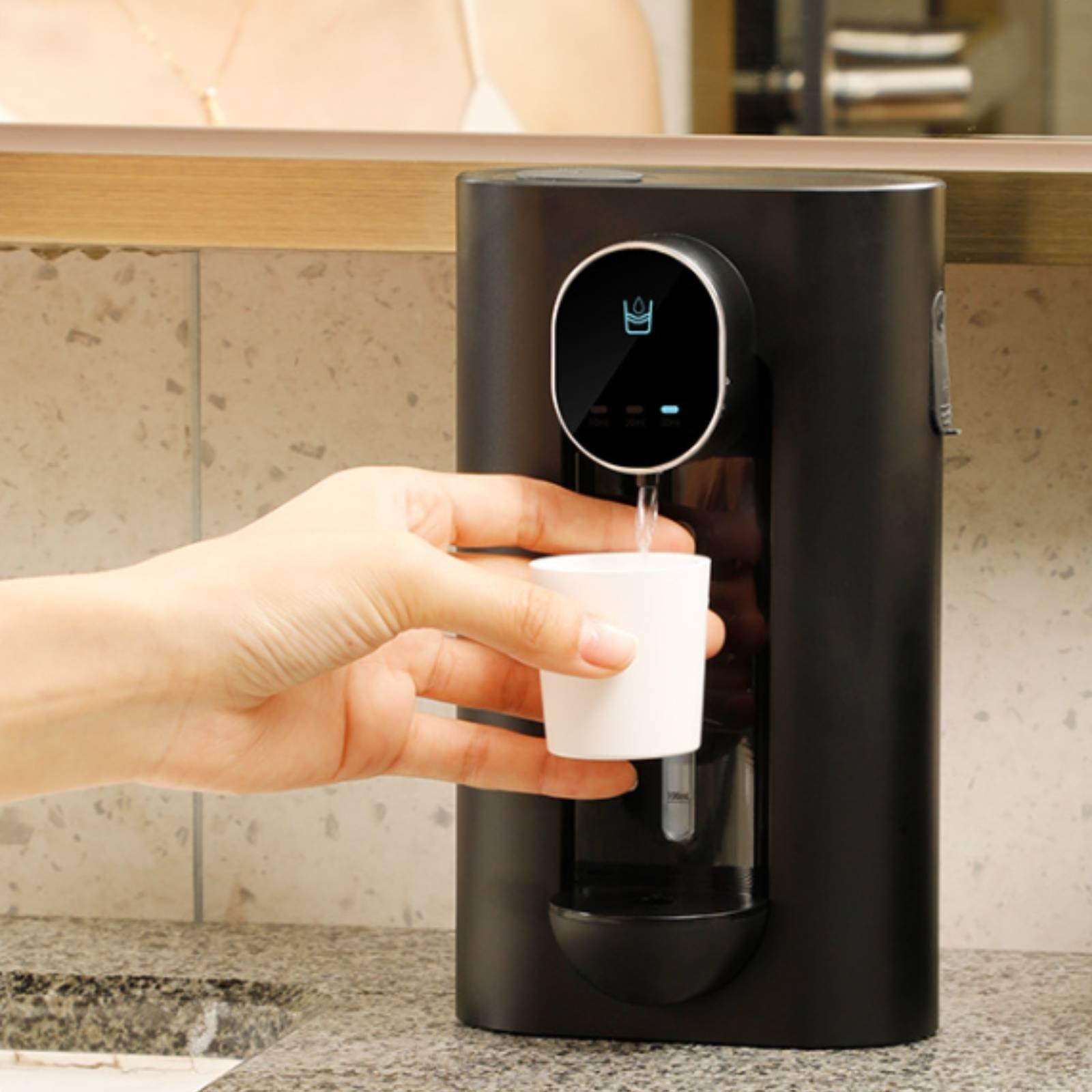 Przenośny dozownik do płukania – Coffee Tea Machine recenzja i cena