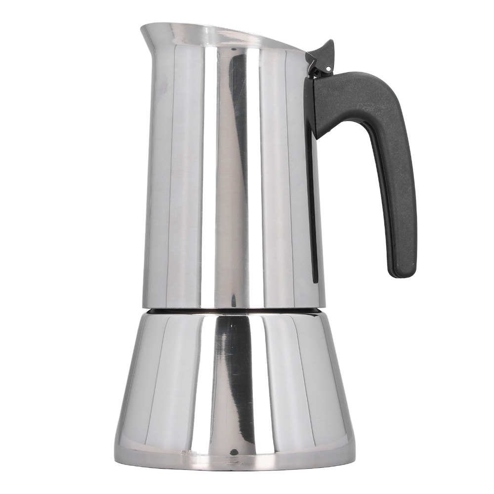 Kawiarka Moka ze Stali Nierdze – Moka Pot Stove recenzja i cena