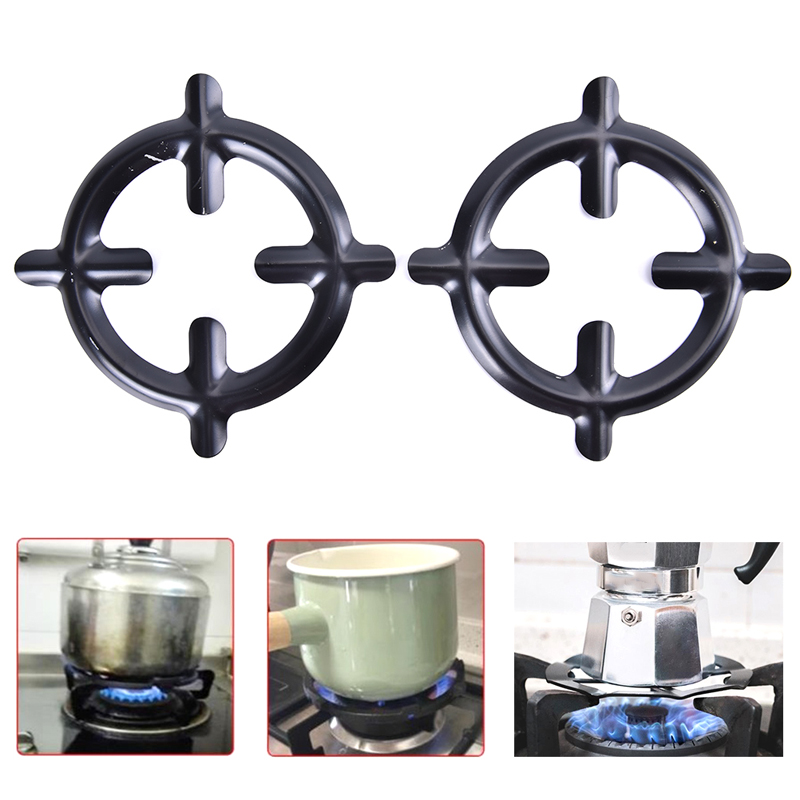 1Pcs Iron Gas Stove Cooker Pla – Moka Pot Stove recenzja i cena