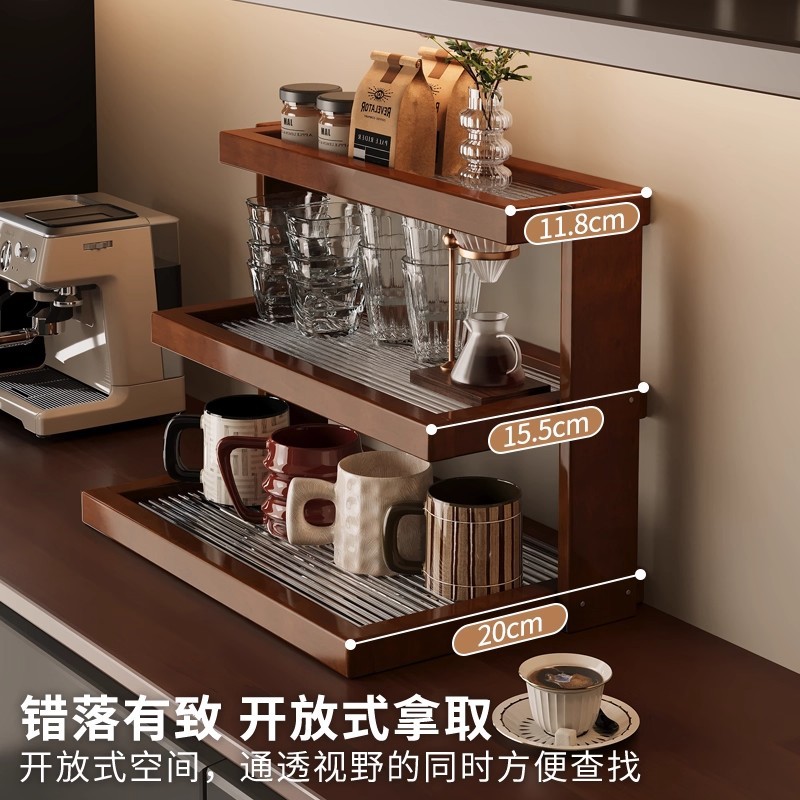 Uchwyt na kubki na biurko, pół – Coffee Tea Place recenzja i cena