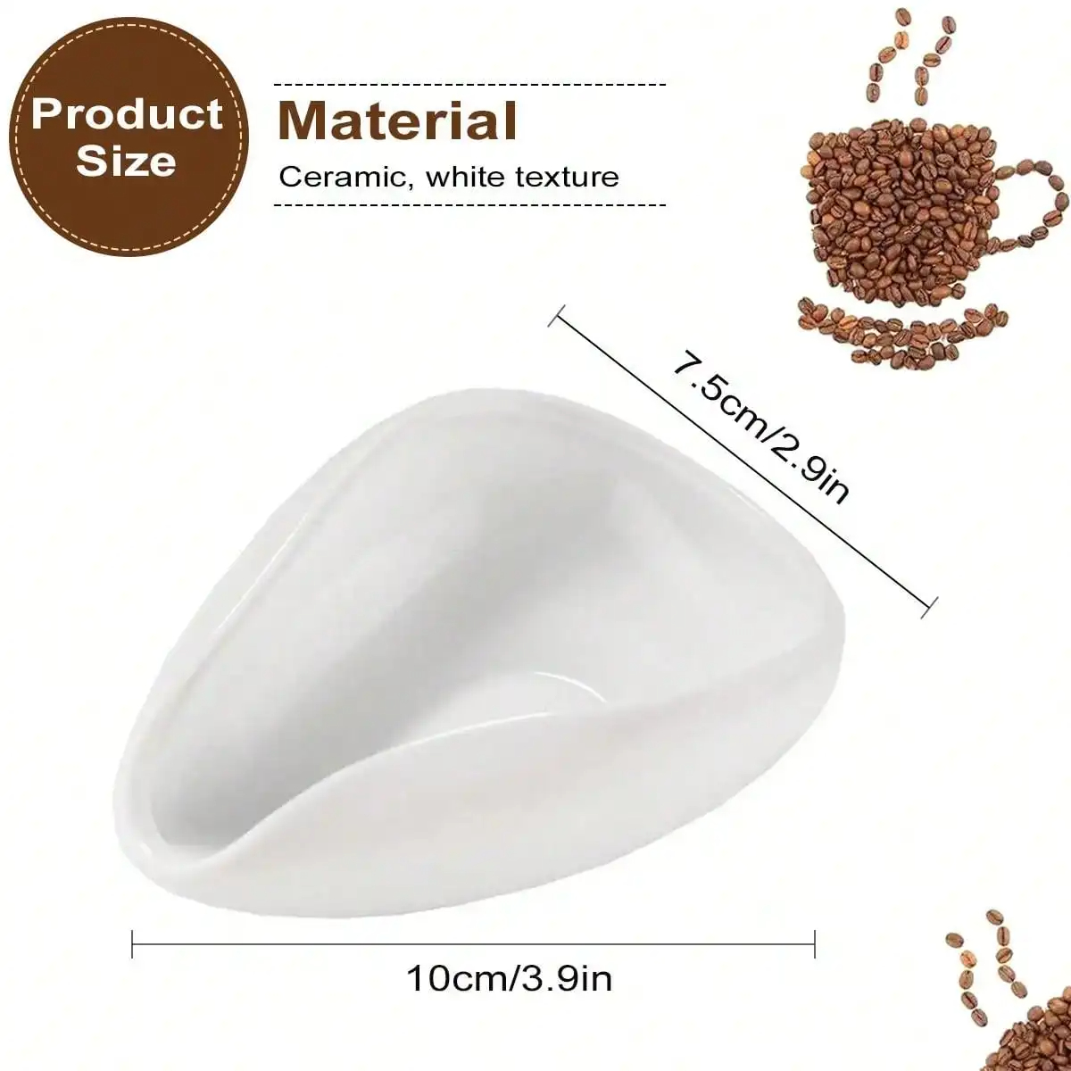 Kubek dozujący ziarna kawy Lee – Coffee Tea Essentials recenzja i cena