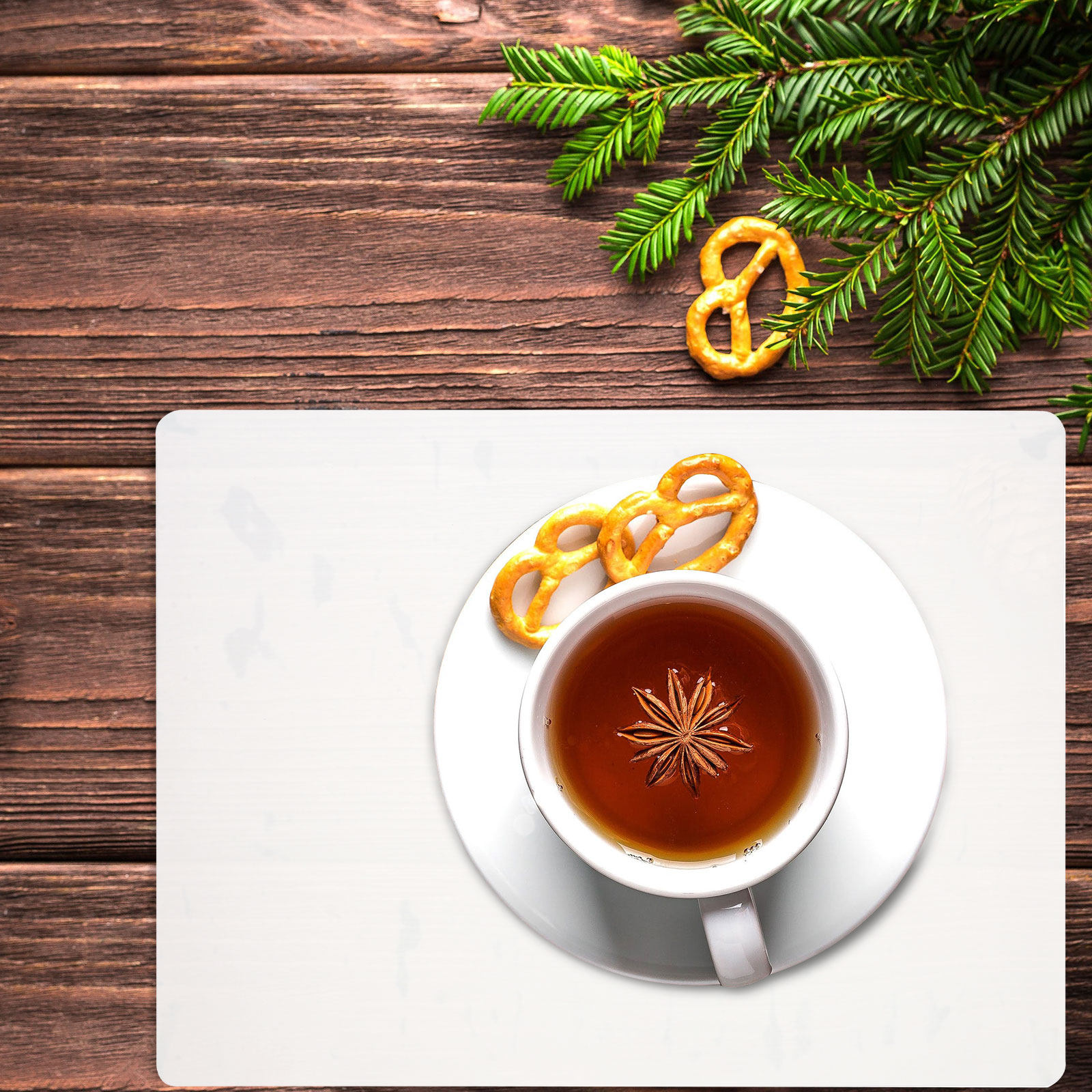 4 sztuki silikonowych podkłade – Coffee Tea Place recenzja i cena