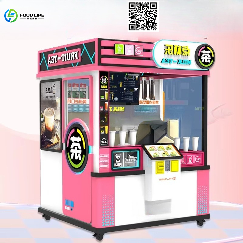 Automat do napojów na gorąco i – Coffee Tea Machine recenzja i cena