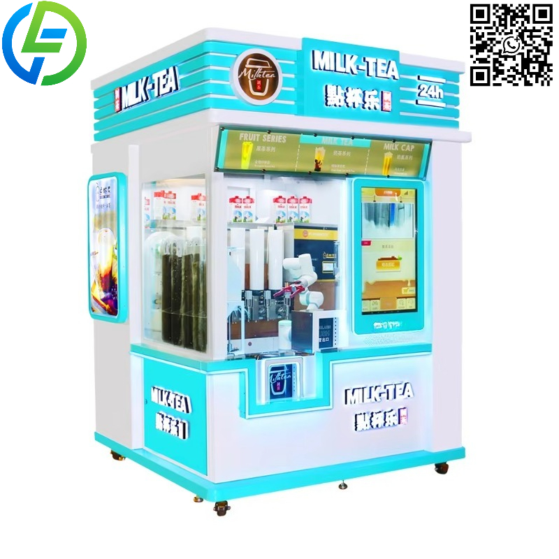 Automat do napojów na gorąco i – Coffee Tea Machine recenzja i cena