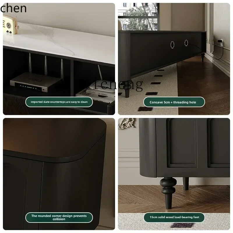 Szafka RTV i5.15 w stylu retro – Coffee & Tea Ken'S House recenzja i cena