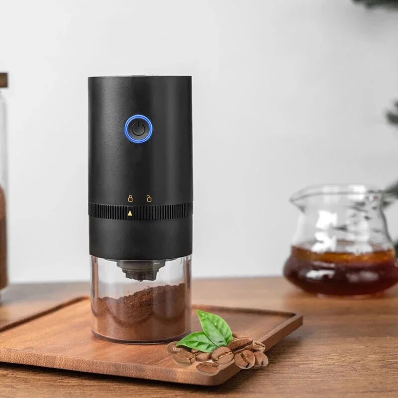 Kolekcja AliExpress Młynek do  – Burr Hand Grinder recenzja i cena
