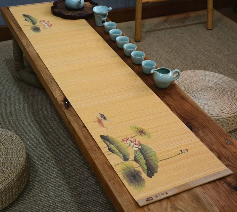 Bambusowa podkładka pod kubek  – Coffee Tea Place recenzja i cena