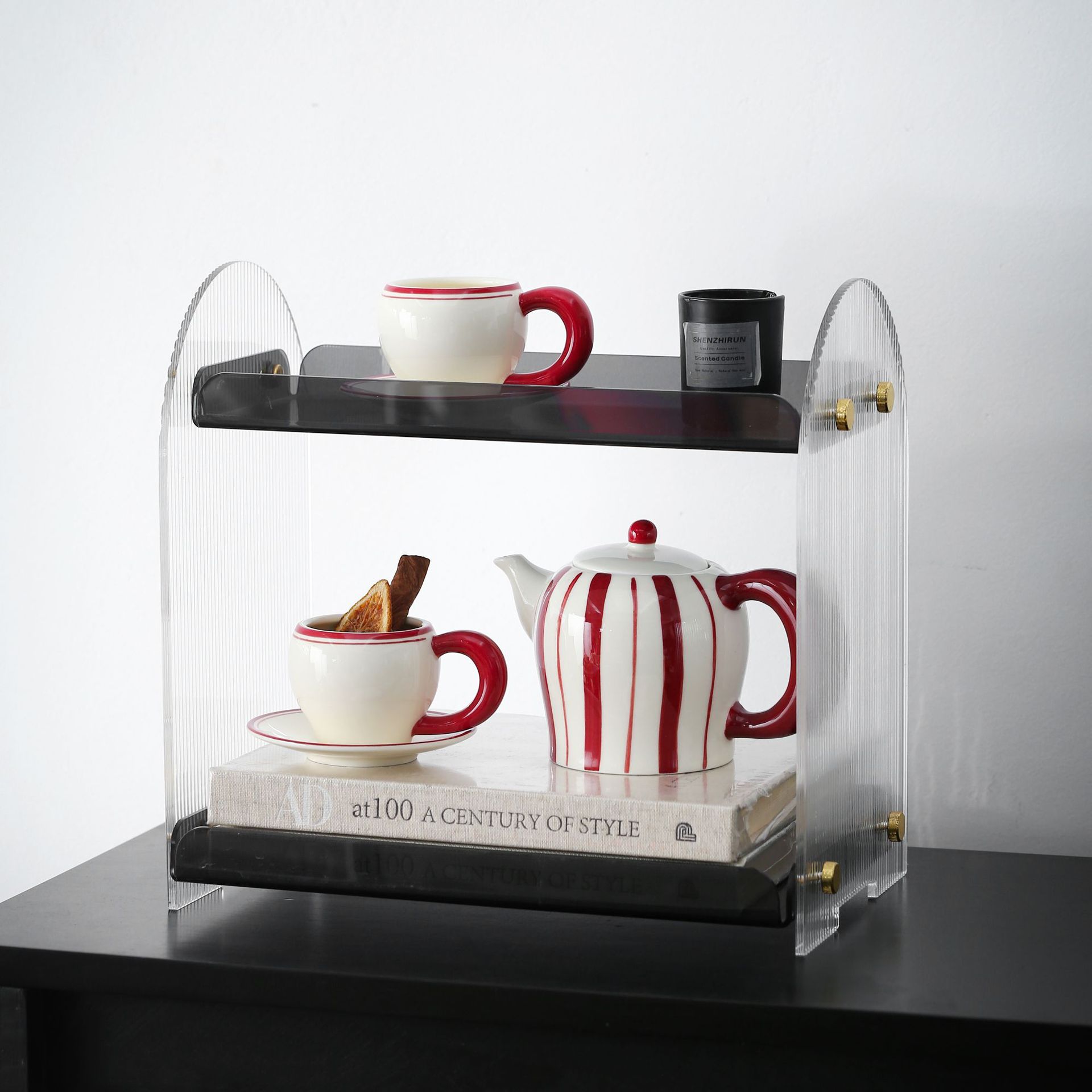 Zestaw ceramicznych filiżanek  – Coffee Tea Set recenzja i cena
