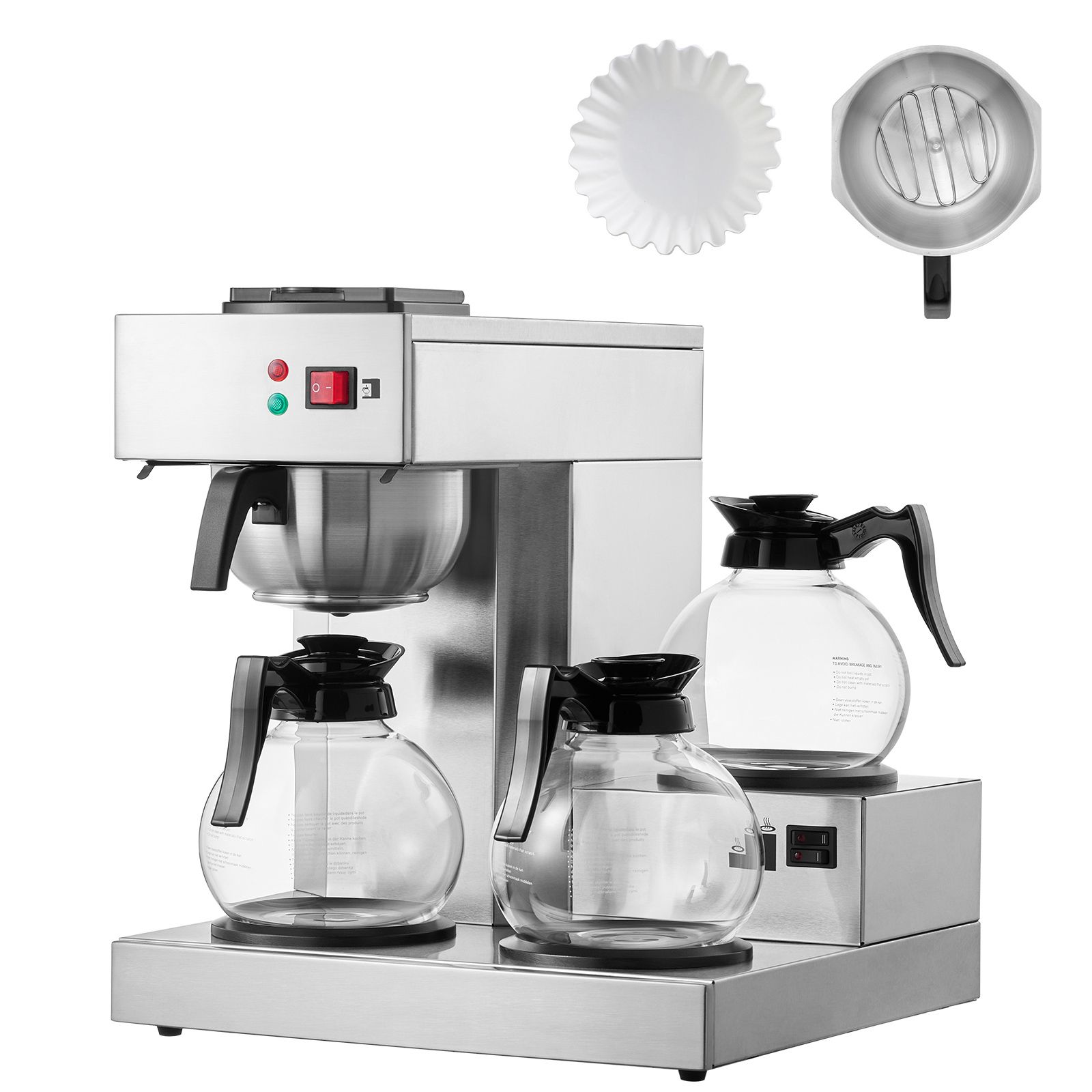Komercyjny ekspres do kawy prz – Coffee & Tea Ken'S House recenzja i cena