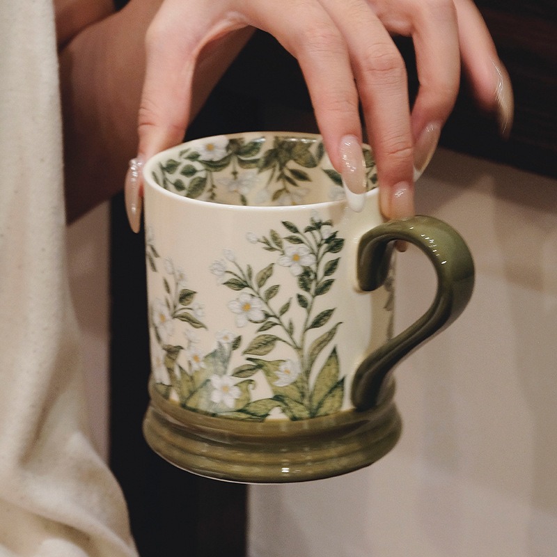 JUSTINLAU Ins High Beauty Cera – Coffee Jasmine Tea recenzja i cena