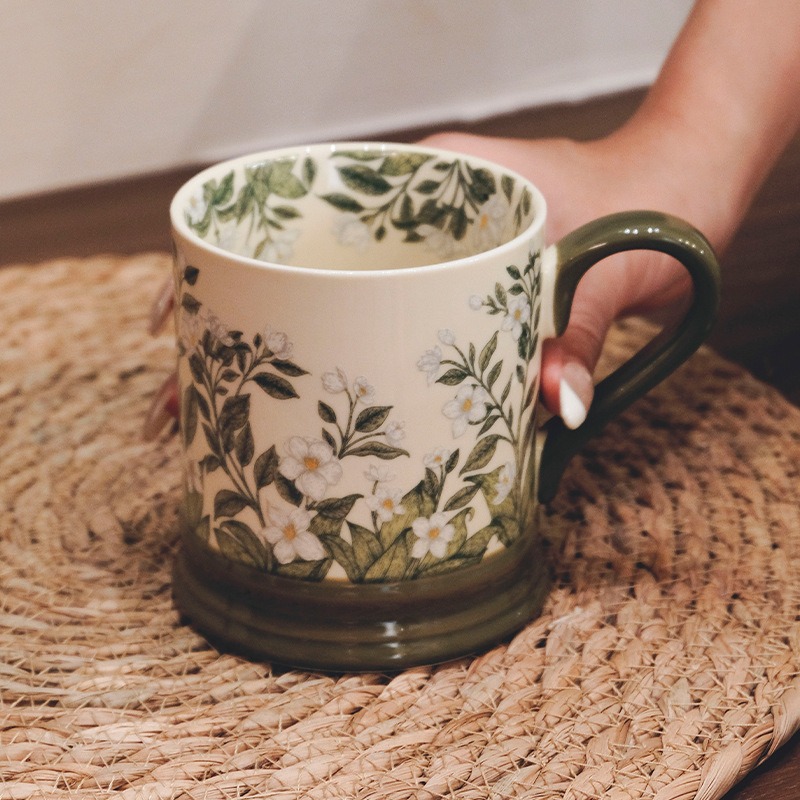 JUSTINLAU Ins High Beauty Cera – Coffee Jasmine Tea recenzja i cena