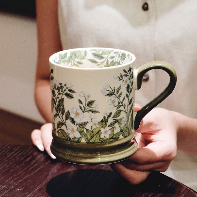 JUSTINLAU Ins High Beauty Cera – Coffee Jasmine Tea recenzja i cena