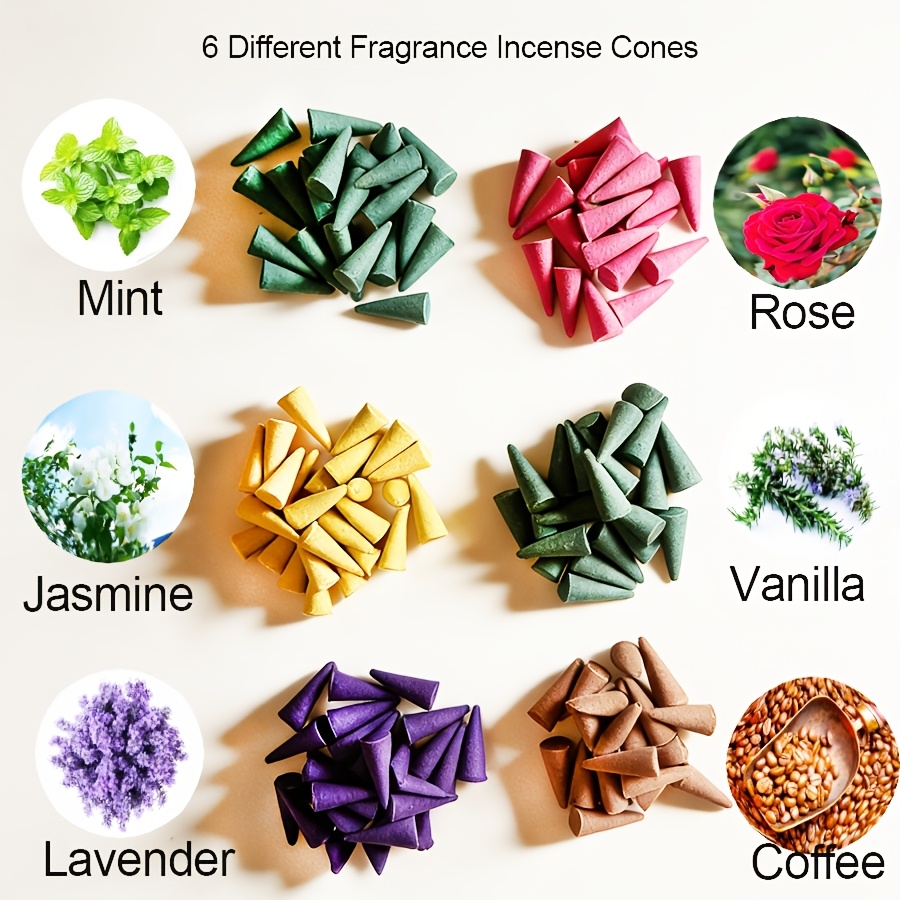 200G/około 222 szt. Stożków ka – Coffee Jasmine Tea recenzja i cena