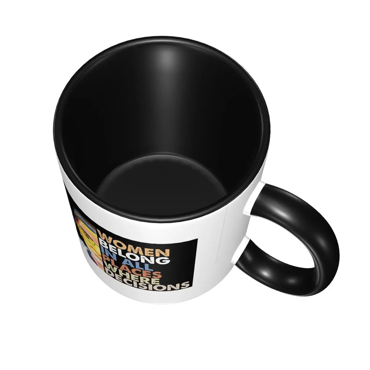 RBG Ruth Bader Ginsburg Kobiet – Coffee Tea Place recenzja i cena
