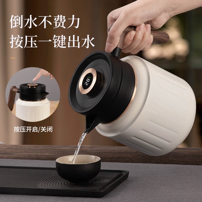 Inteligentny czajnik do kawy o – Coffee Tea Essentials recenzja i cena