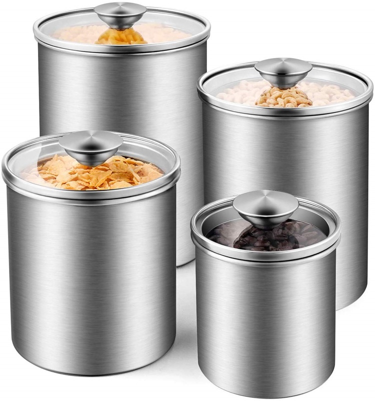 Pojemniki do przechowywania ży – Coffee Tea Set recenzja i cena