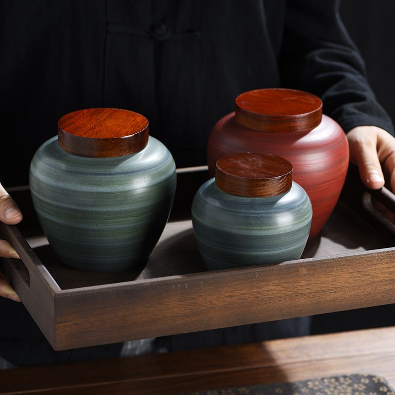 Retro ceramiczny pojemnik na h – Coffee Bean And Tea Leaf recenzja i cena