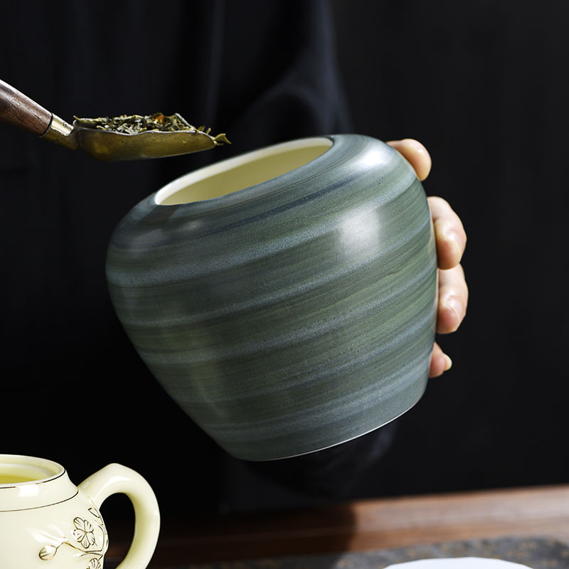 Retro ceramiczny pojemnik na h – Coffee Bean And Tea Leaf recenzja i cena