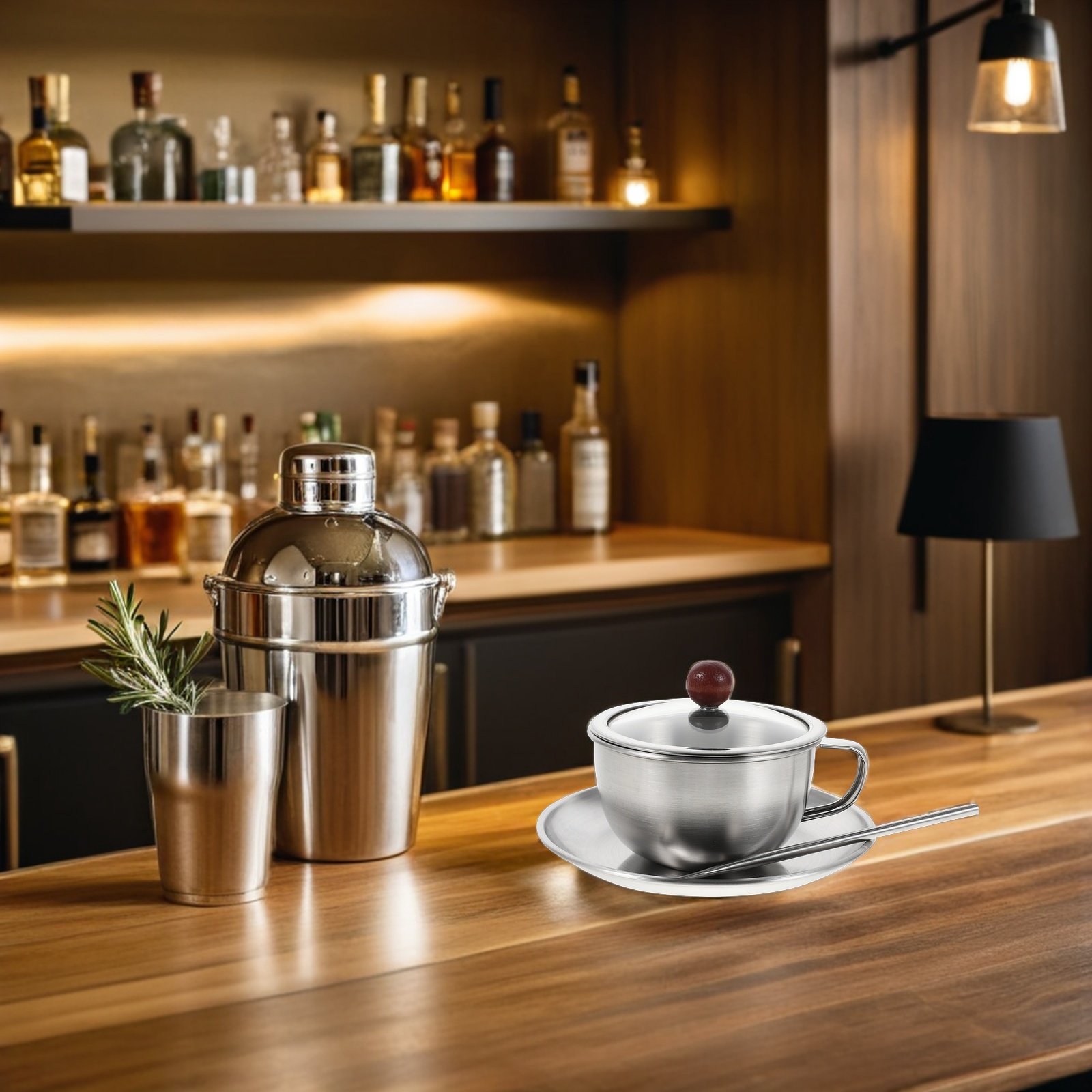 Zestaw Vintage Filiżanek do Ka – Coffee Tea Set recenzja i cena