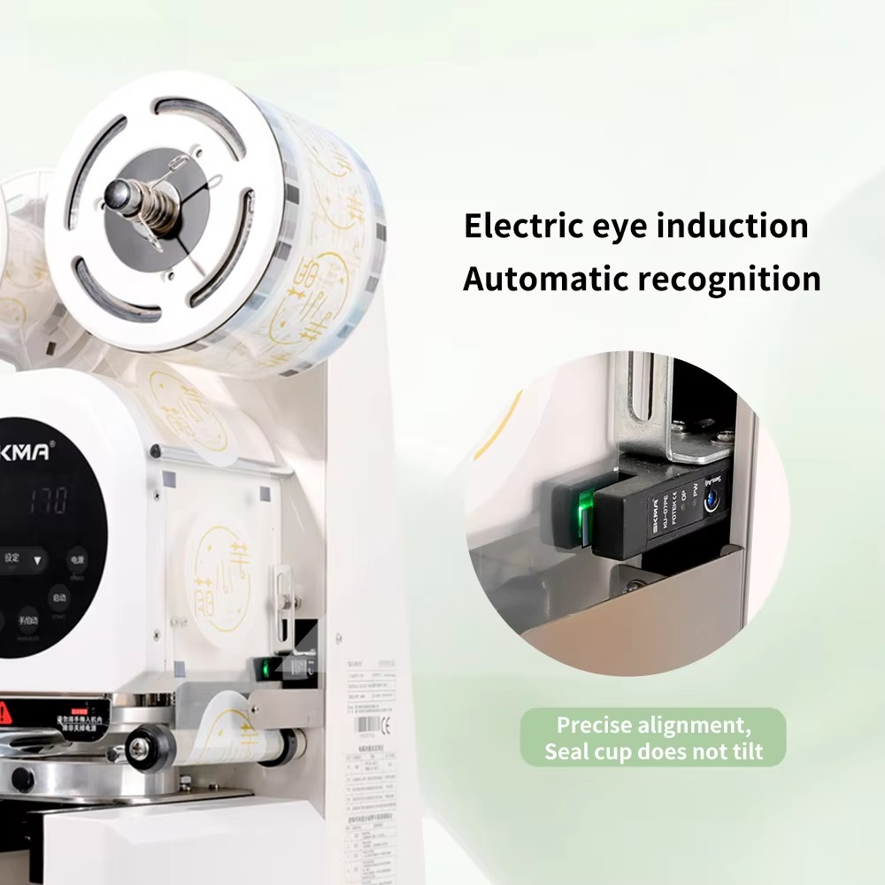 W pełni automatyczna maszyna d – Coffee Tea Machine recenzja i cena