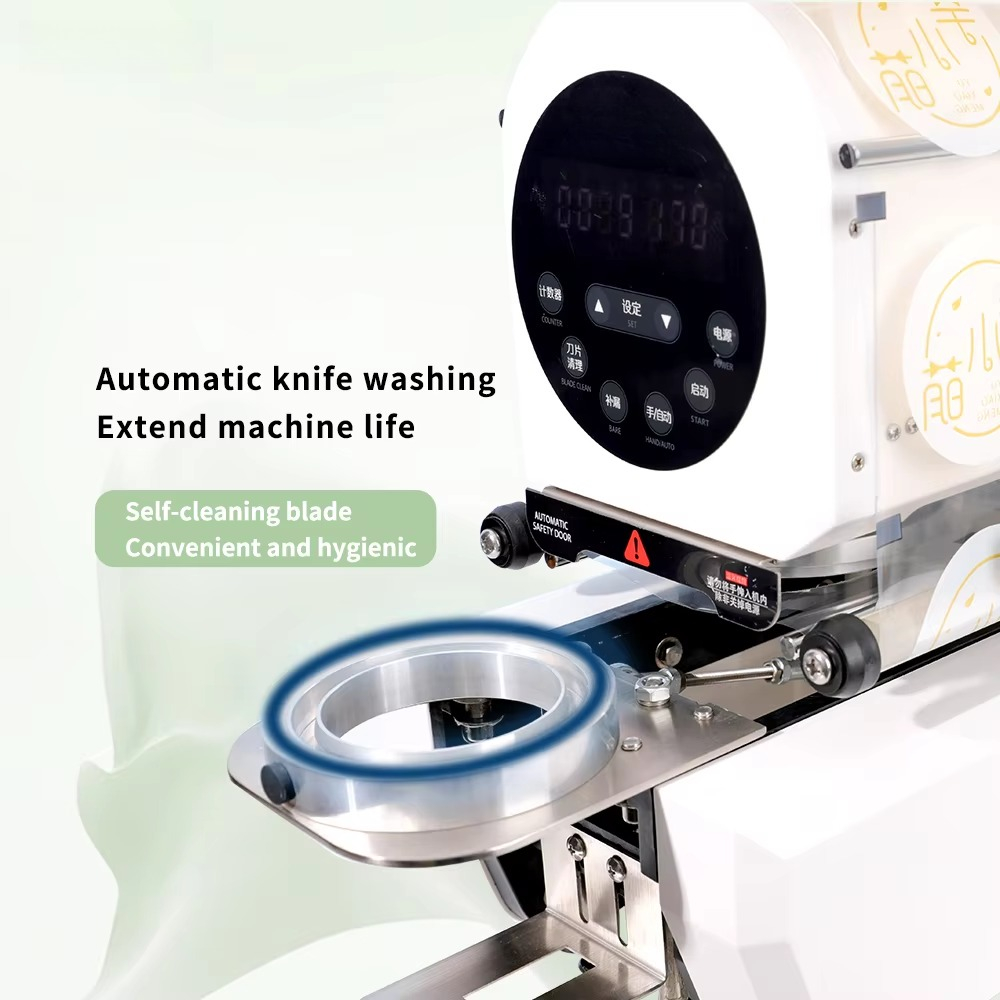 W pełni automatyczna maszyna d – Coffee Tea Machine recenzja i cena
