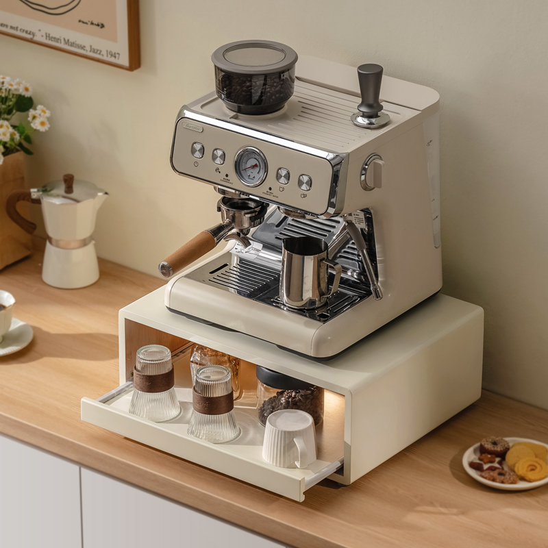 Półka na ekspres do kawy Kuchn – Coffee Tea Place recenzja i cena
